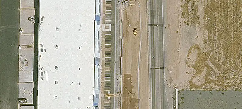 Industrial Property with Outside Storage