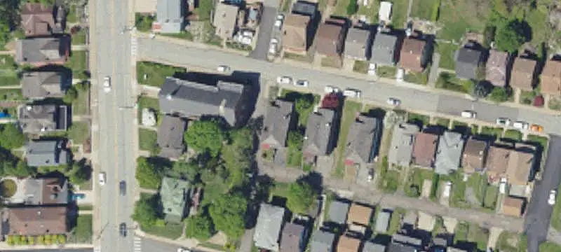 Renovated Brick Duplex
