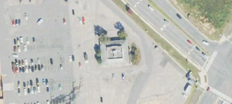 Station Plaza Shopping Center