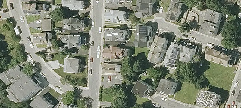 Three-Unit Multifamily Property