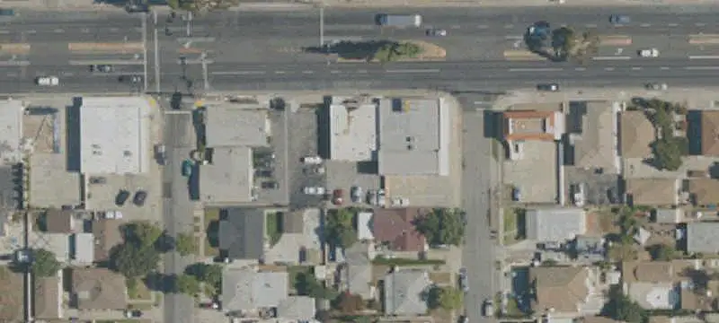 Three-Tenant Strip Retail