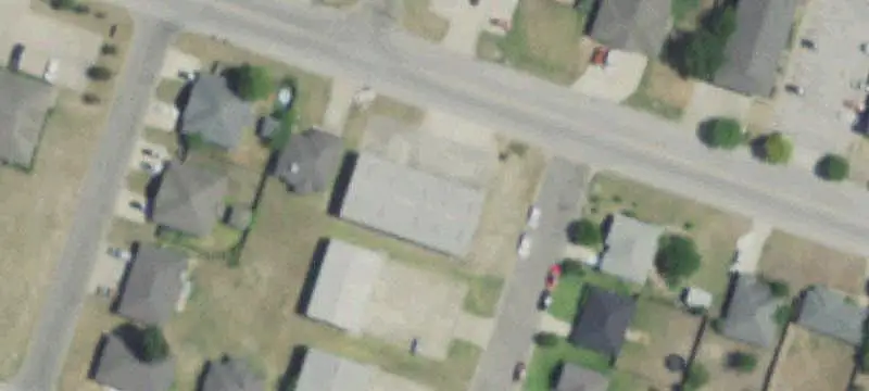 Two-Unit Flex Building