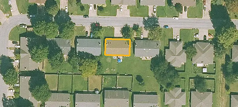 Updated Duplex with Garages