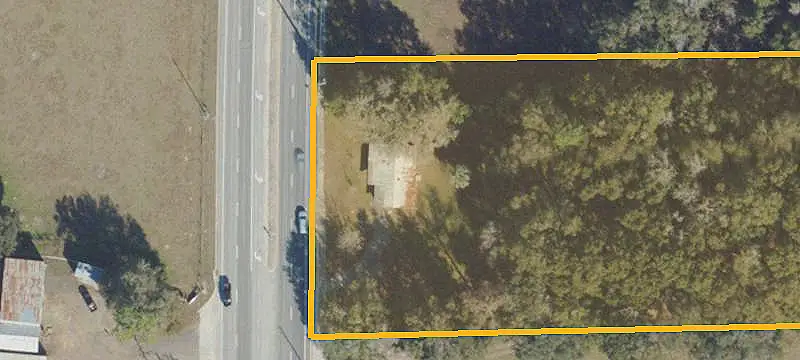 Commercial Land with Signalized Access
