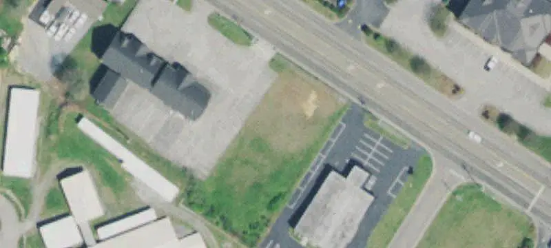 Level Commercial Land