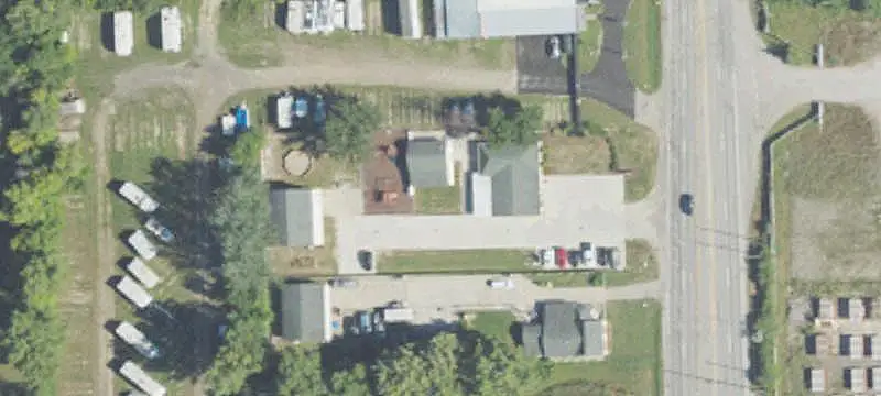 Flex Space with Fenced Playground
