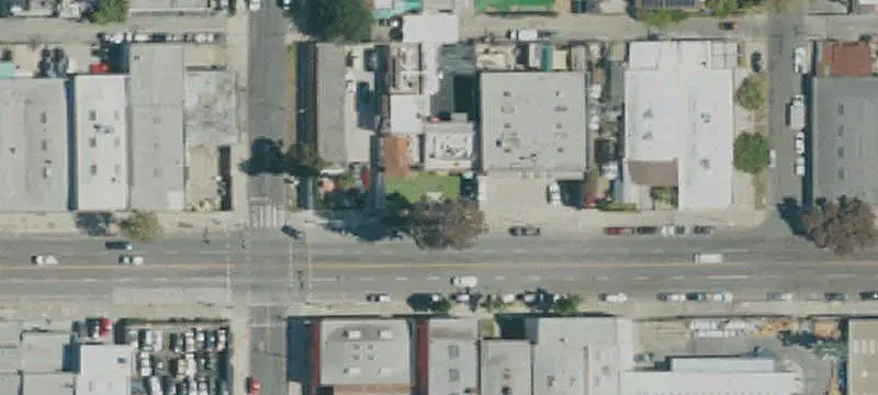 Industrial Compound with Yard Areas