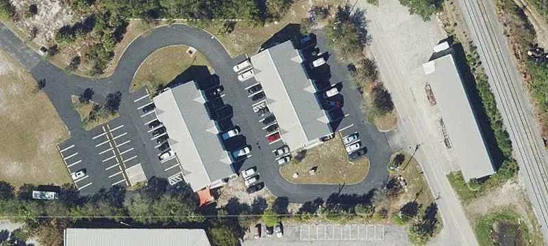 C-3 Commercial Land with Road Frontage