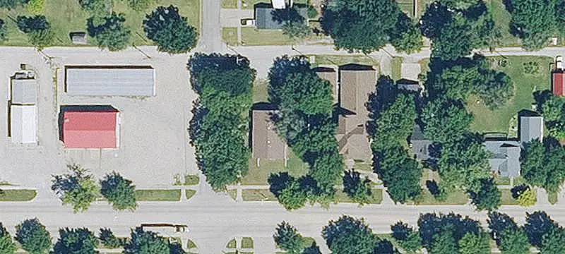 Fully Occupied Four-Unit Quadplex