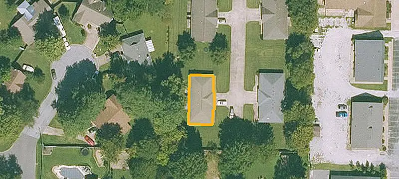 Two-Unit Duplex with Garages