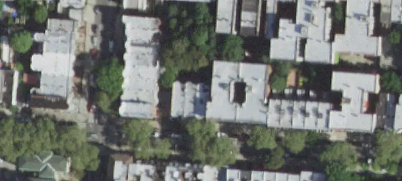 Landmarked Renaissance Revival Duplex