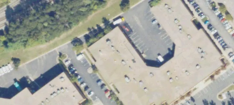 Flex Space with Drive-In Loading