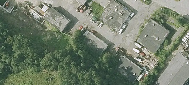 Two-Building Industrial Property