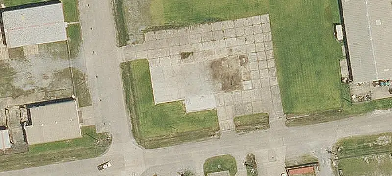 Industrial Land with Concrete Slab