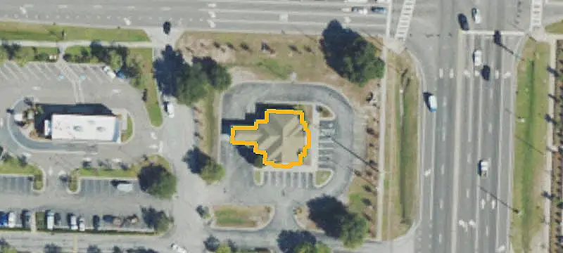 Unanchored Retail Center