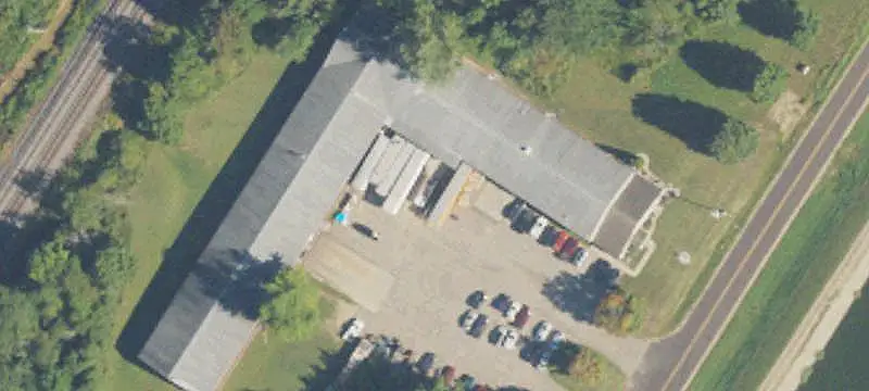 Industrial Land with Rail Access