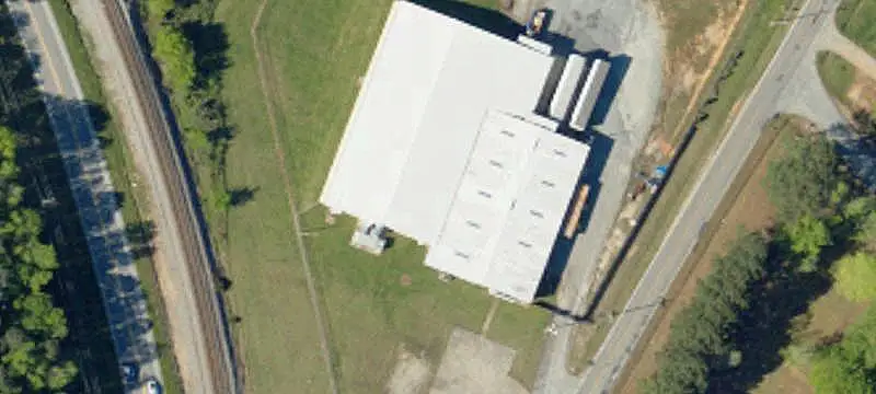 Climate-Controlled Warehouse