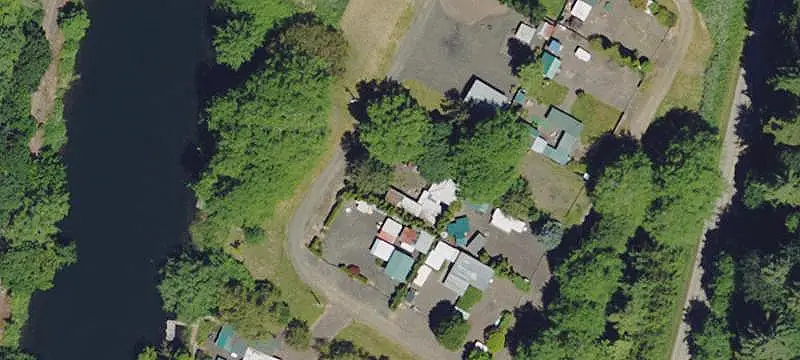 Recreation Land With Outbuildings