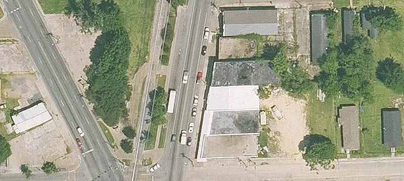 Storefront Property with Renovation Needs