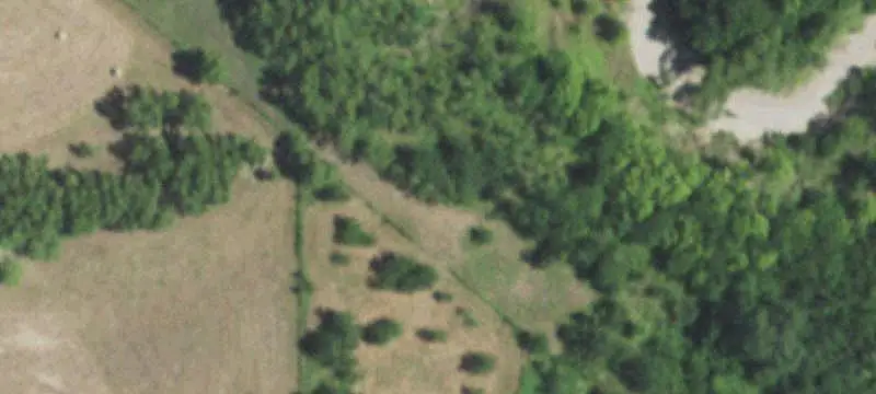 Waterfront Farm With Private Lake
