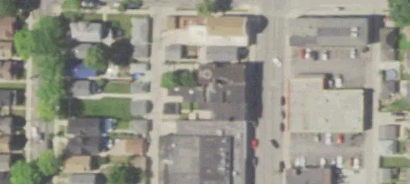 Mixed-Use Property with Warehouse