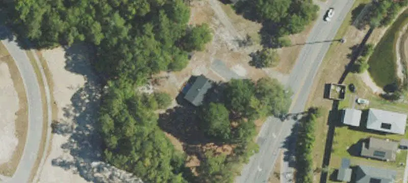 Commercial Land with Existing Building