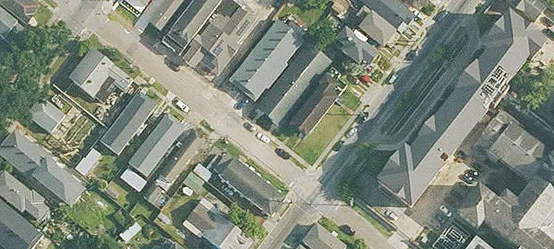 Duplex with Off-Street Parking