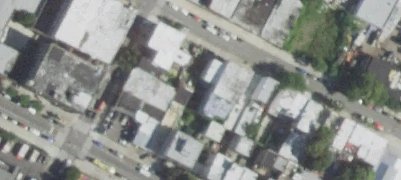 Eight-Story Elevator Apartment Building