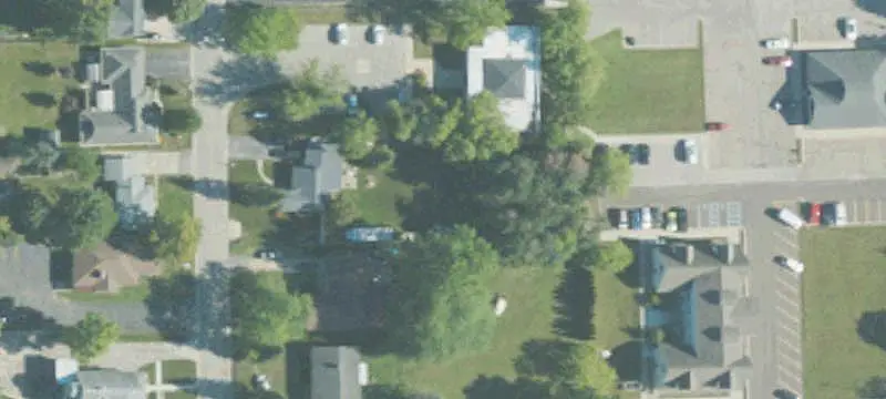 Medical Office Building with New Roof
