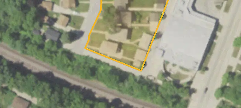 Updated Duplex with Garage