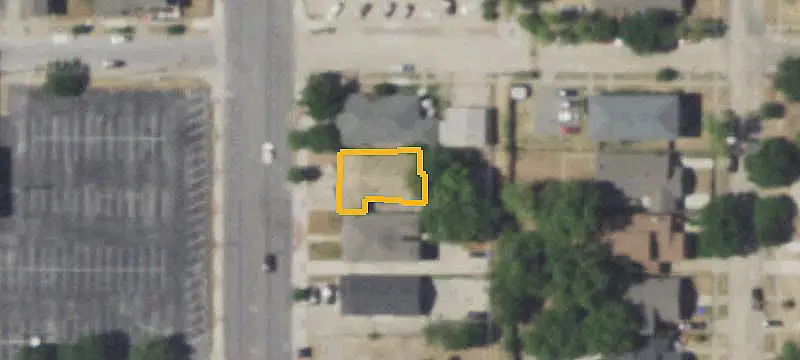 Triplex Property with Redevelopment Potential