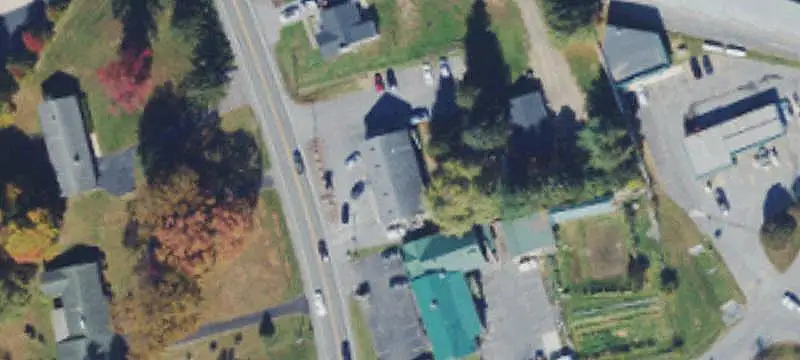 Commercial Land with Gravel Yard