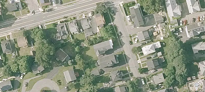 Two-Family Property with Walk-Up Attic