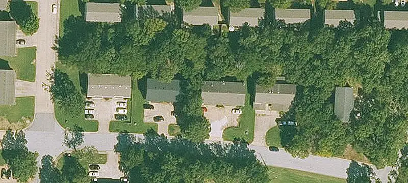 Remodeled Four-Unit Quadplex