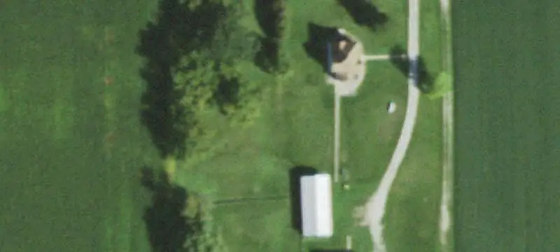 Open Agricultural Farmland