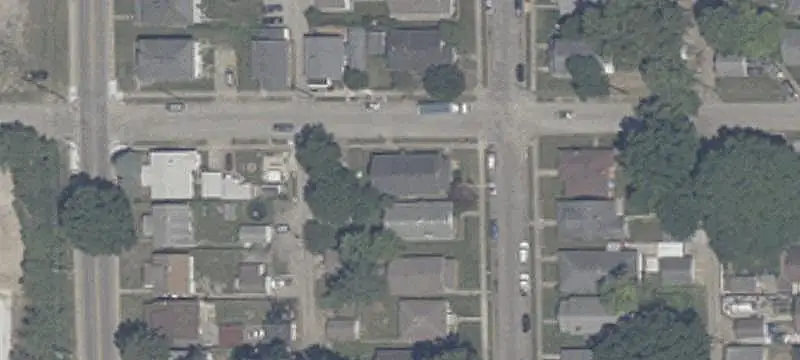 2-Unit Bungalow Duplex