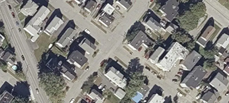 Updated Two-Unit Duplex