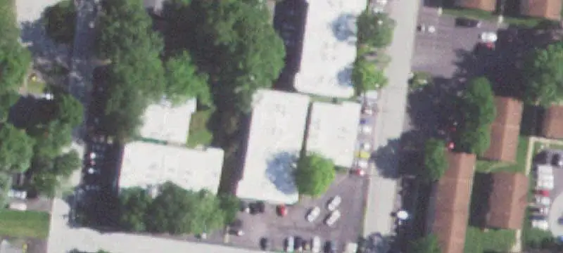 107-Unit Apartment Building