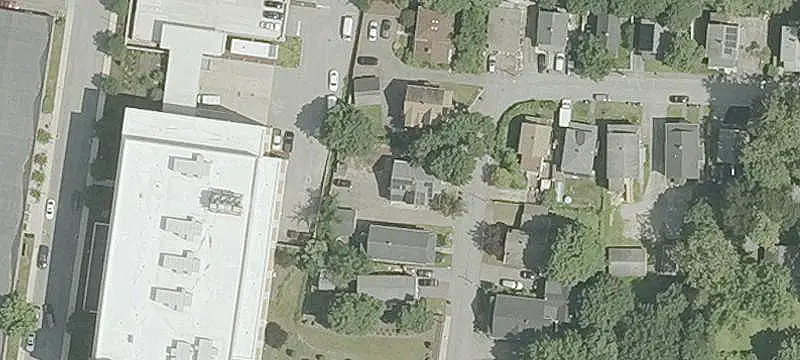 Updated Two-Family Duplex