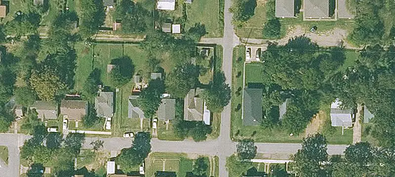 New Construction Four-Unit Duplex Property