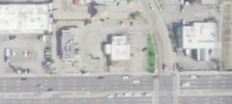 Drive-Through Restaurant Space