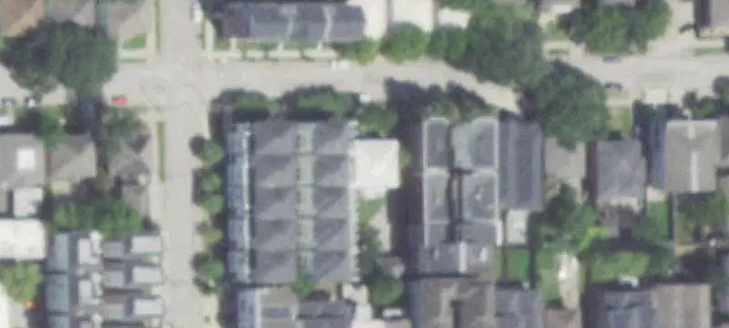 Fourplex with Garage Parking