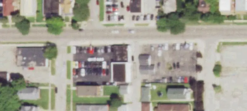 Automotive Property with Repair Shop