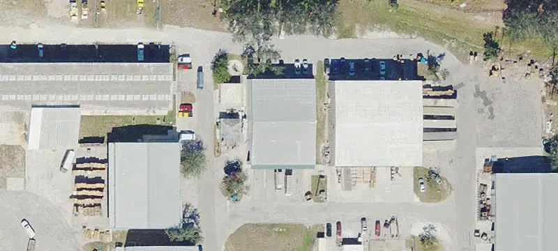 Multi-Building Flex Space Compound