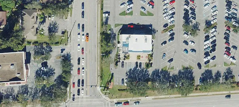 SeaFlower Village Shopping Center