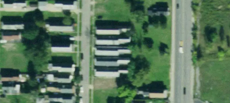 Three-Bedroom Duplex with Fenced Yard