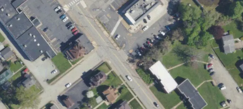 Shopping Center Outparcel