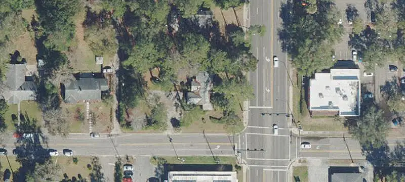 Corner Commercial Land