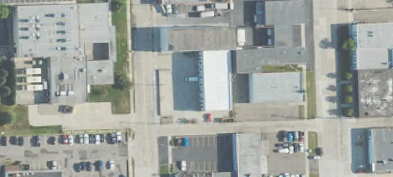 End-Unit Manufacturing Space