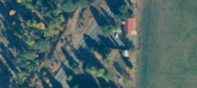Commercial Land with Highway Frontage